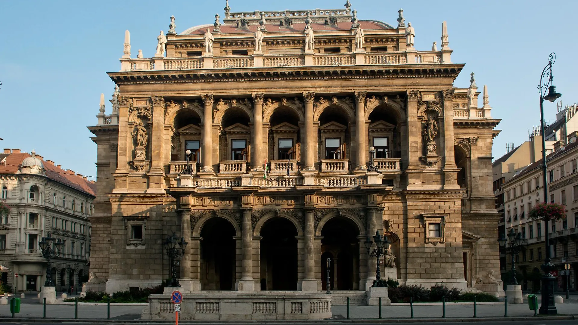 Pullman Budapest Hotel