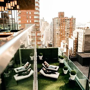 Citizenm Times Square 4*, Nova Iorque Estados Unidos da América