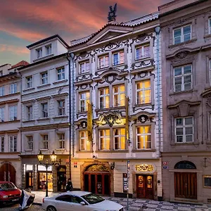 U Cerneho Orla 4*, Praga República Checa