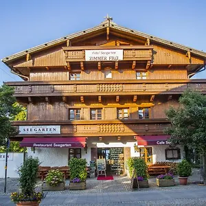 Seegarten Gasthof Bad Wiessee