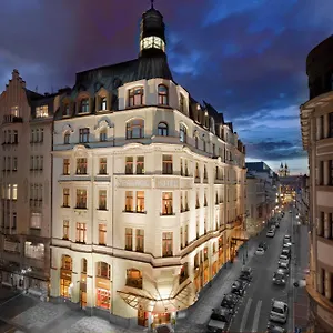Art Nouveau Palace 5*, Praga República Checa