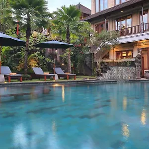 Ketut's Place 4*, Ubud Indonésia