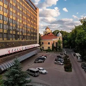 Hotel Premier Dnister Lviv