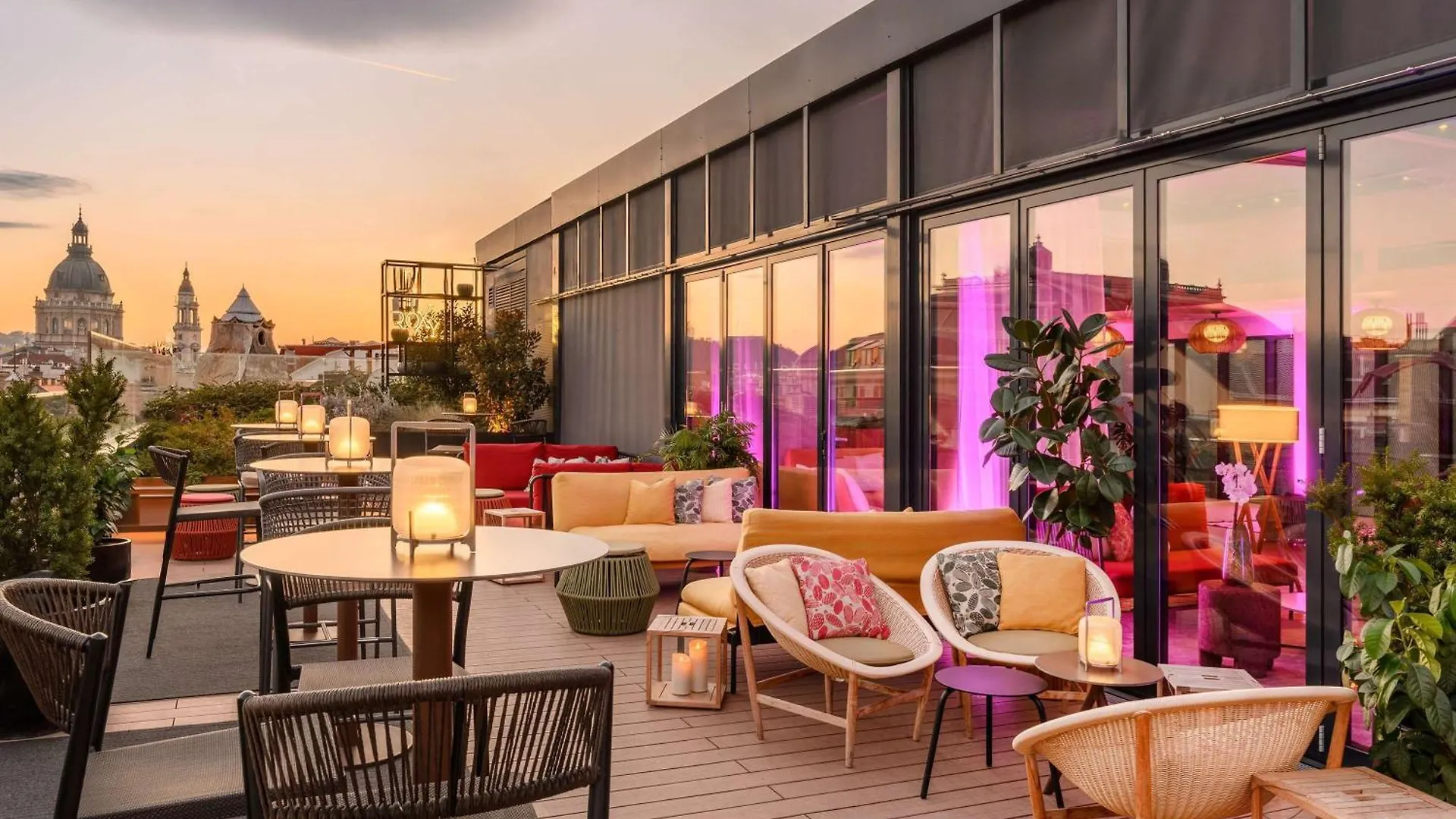 ***** Hotel Pullman Budapeste Hungria