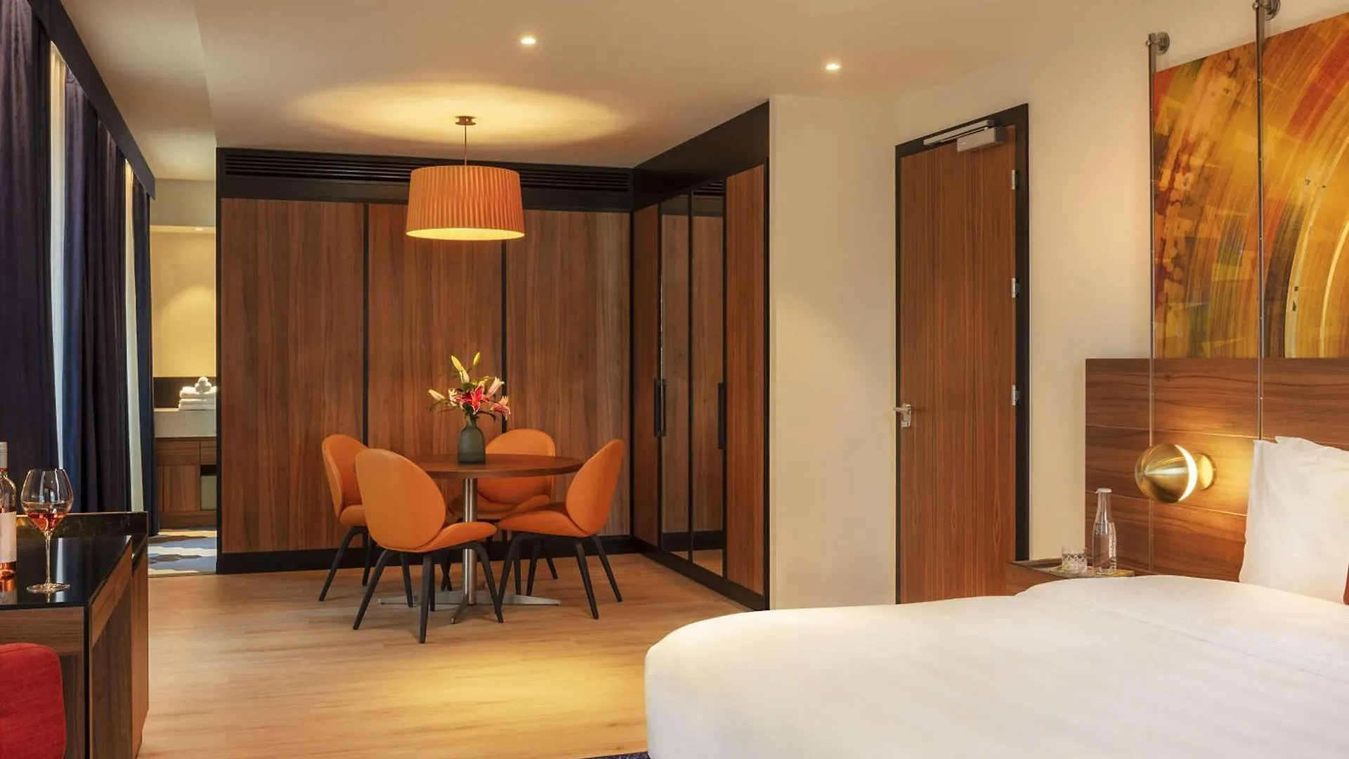 Pullman Budapest