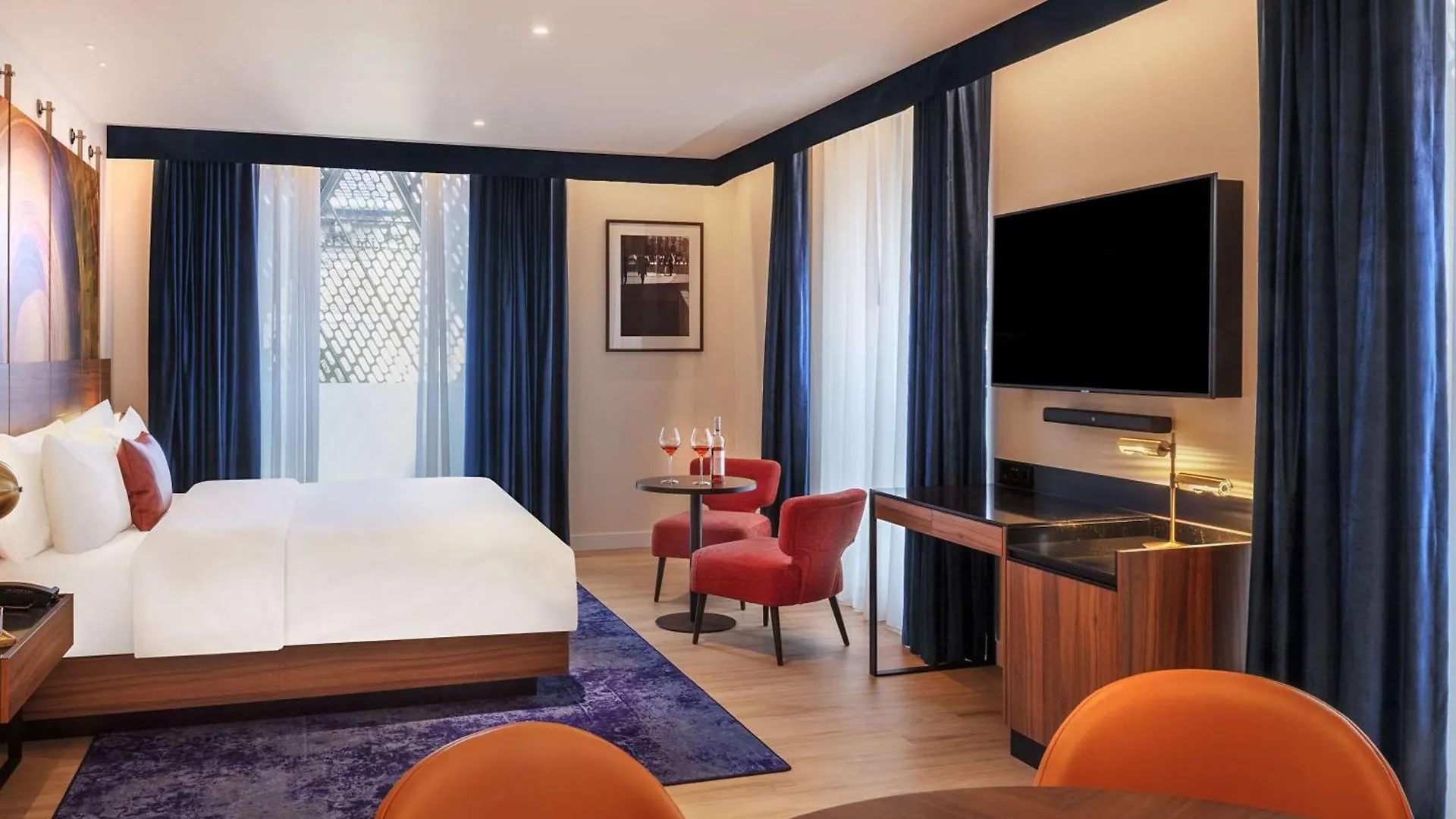 Hotel Pullman Budapest