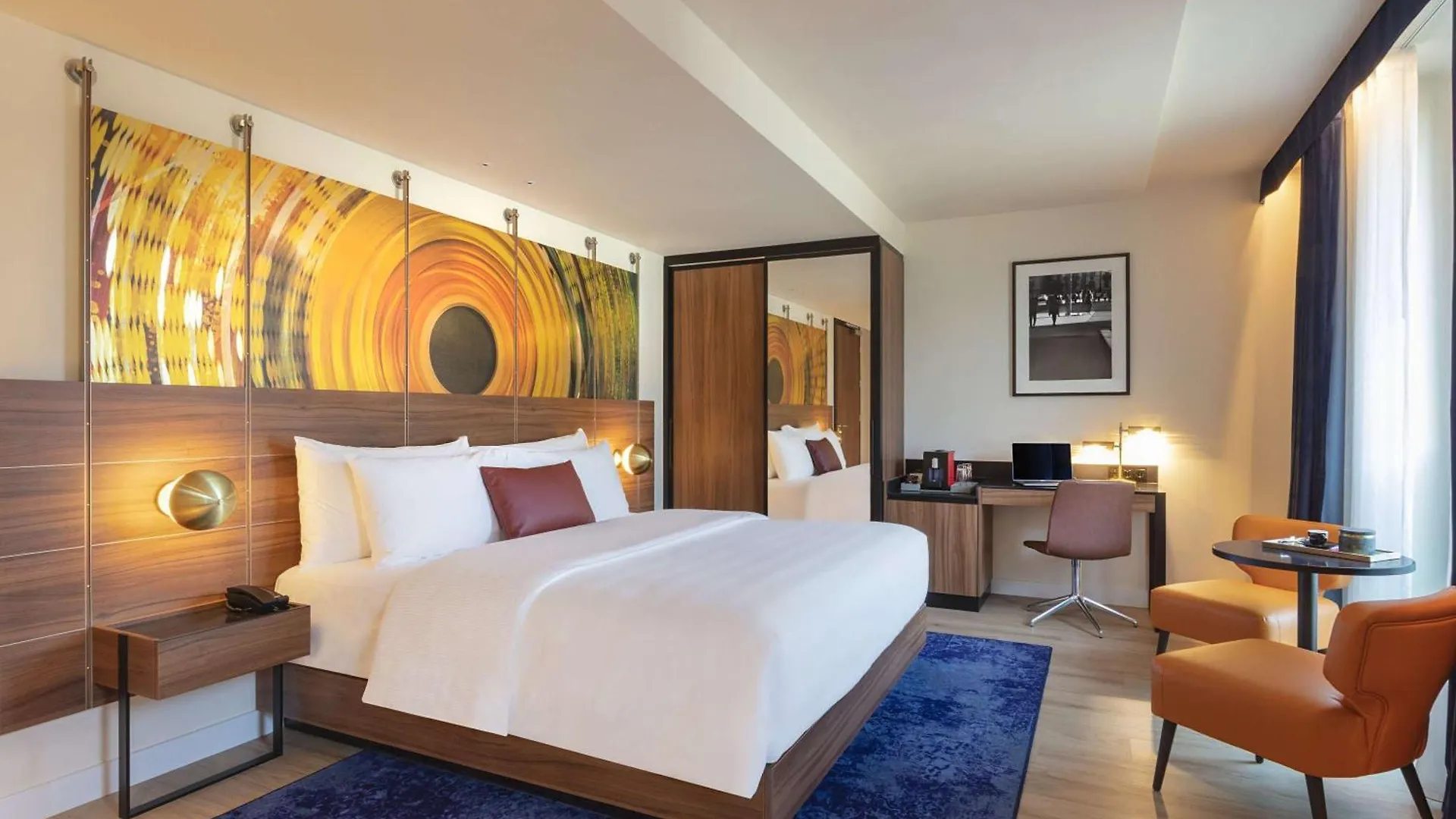 Pullman Budapest Hotel
