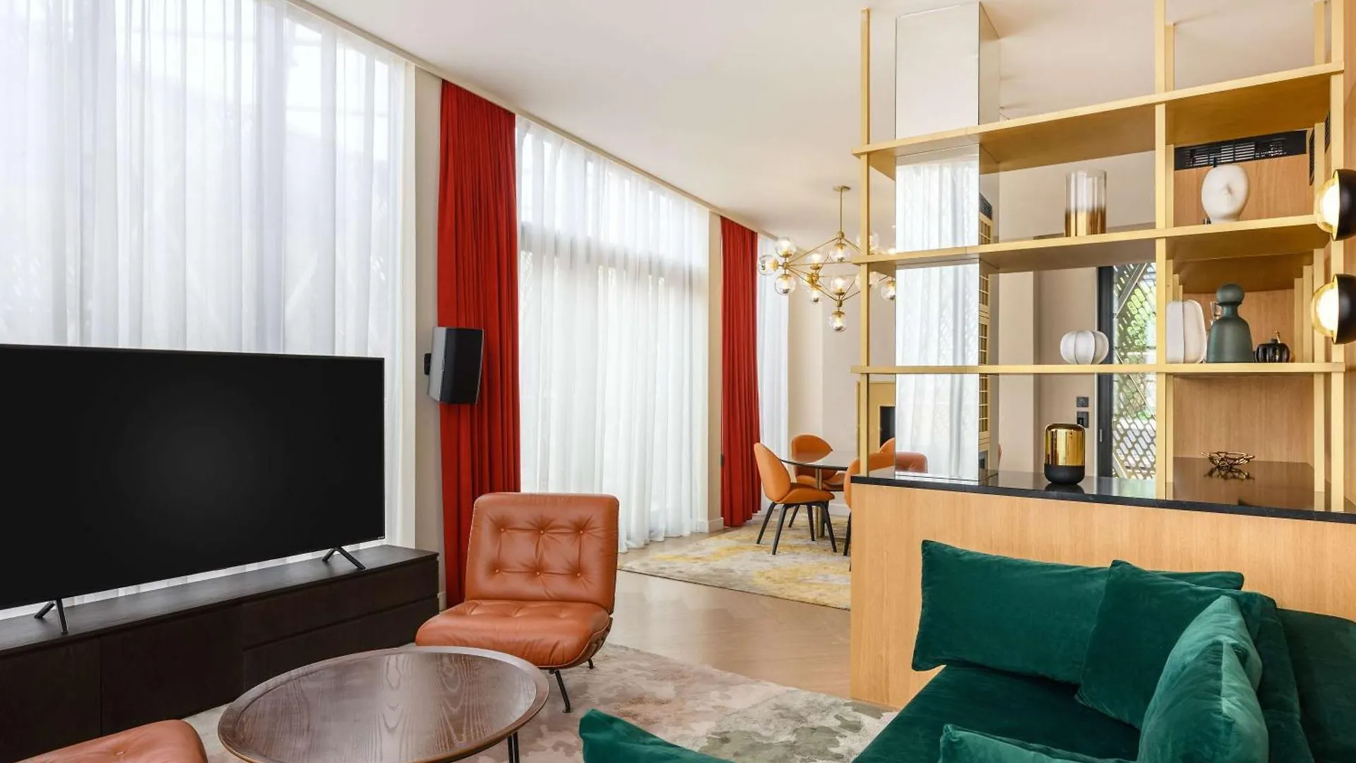 Pullman Budapest Hotel