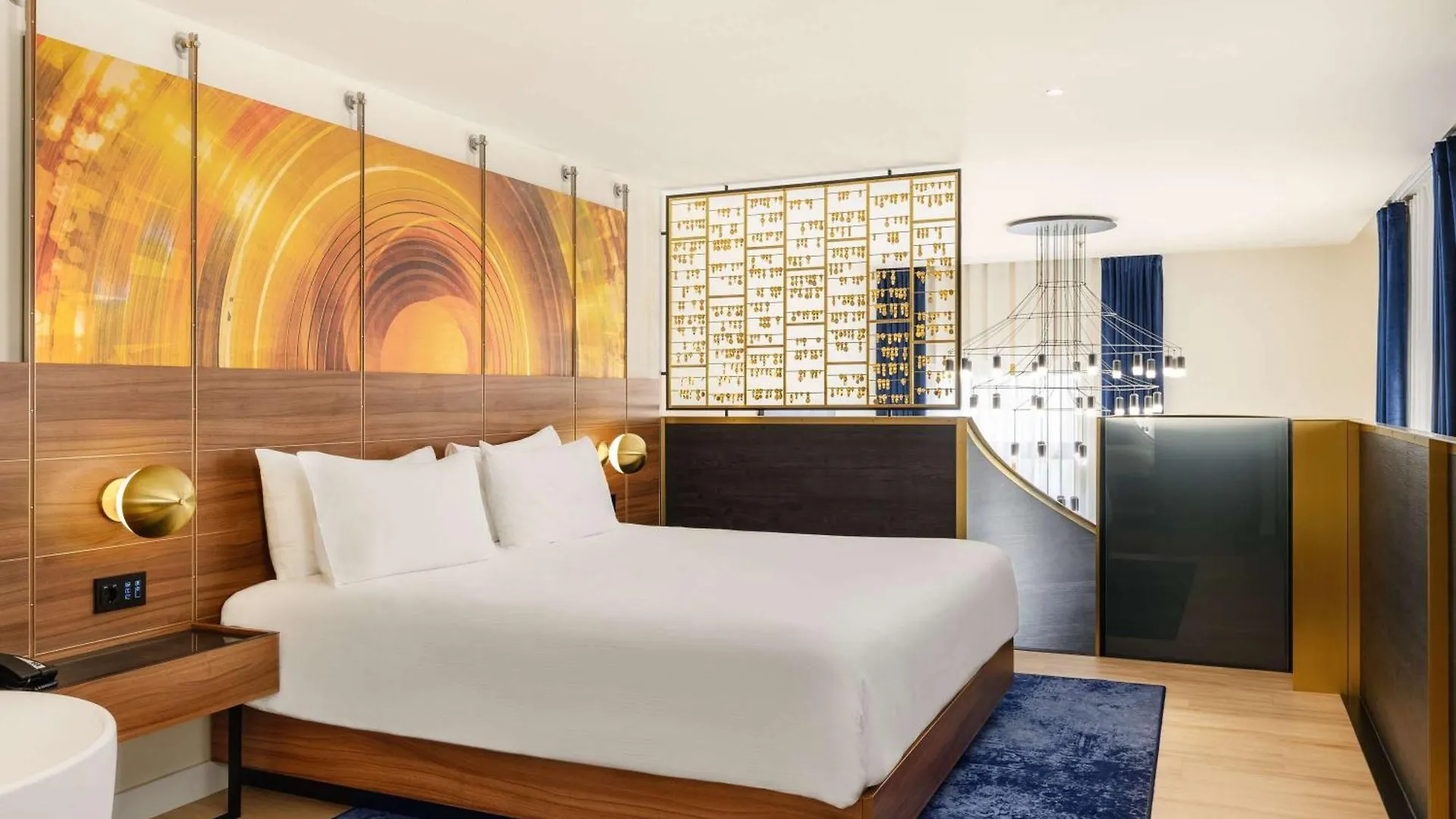 Pullman Budapest 5*,  Hungary