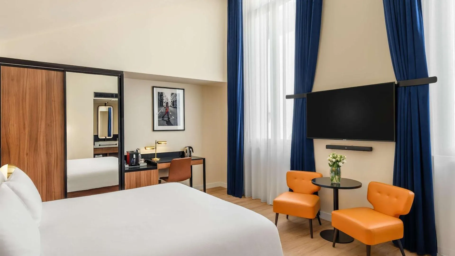 Hotel Pullman Budapest