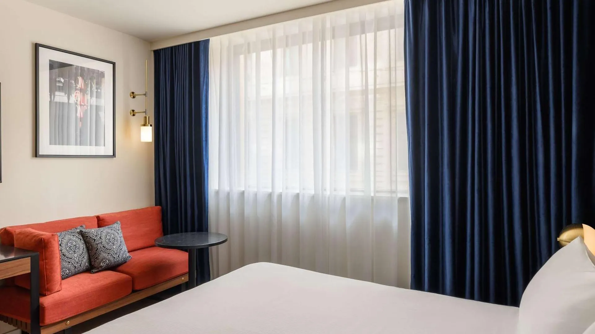 Pullman Budapest Hungary