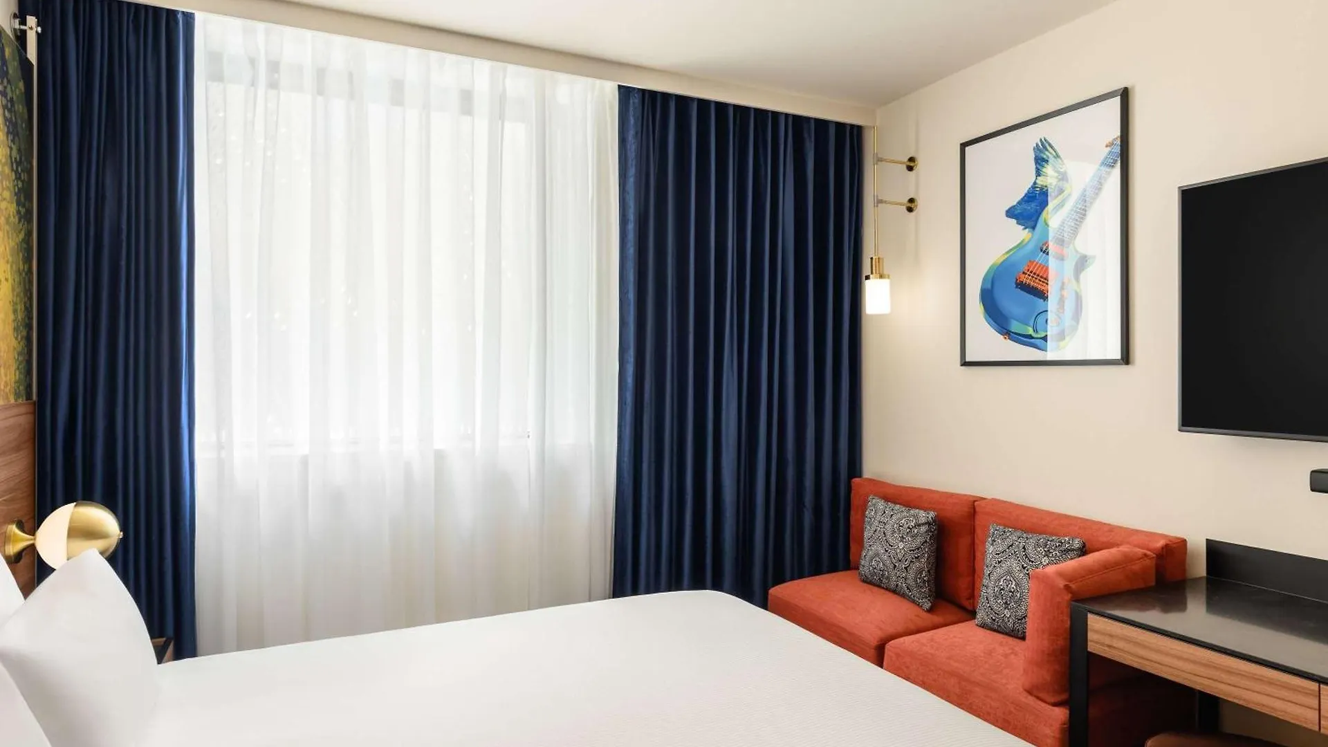 Pullman Budapest Hungary