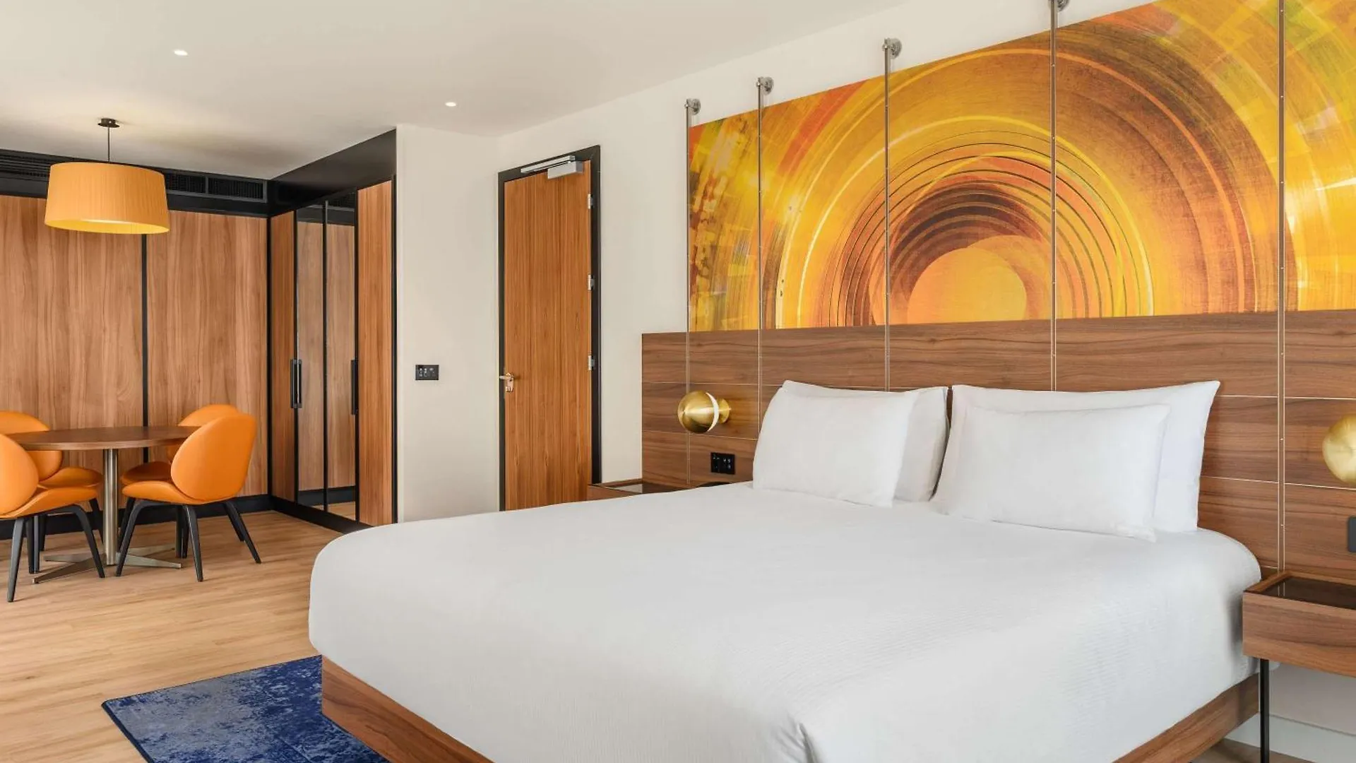 Pullman Budapest Hotel