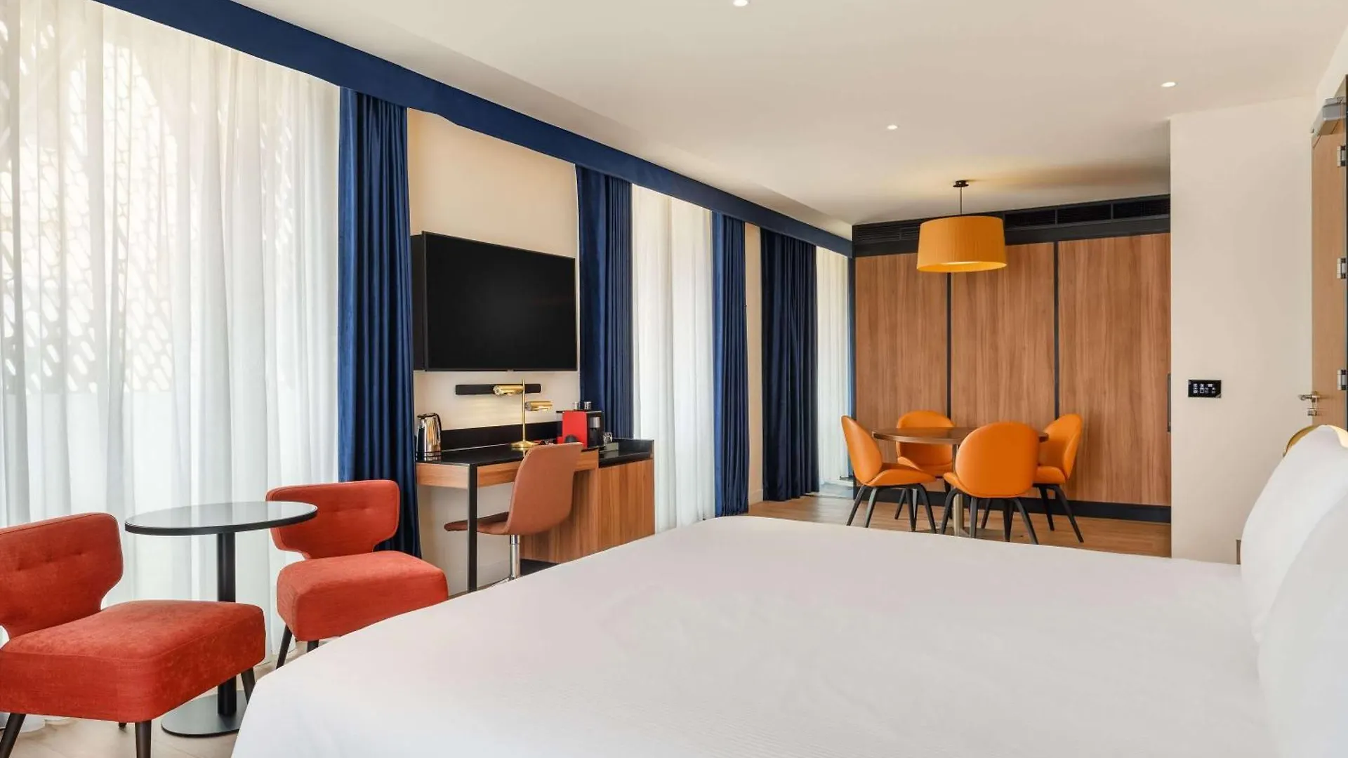 Pullman Budapest