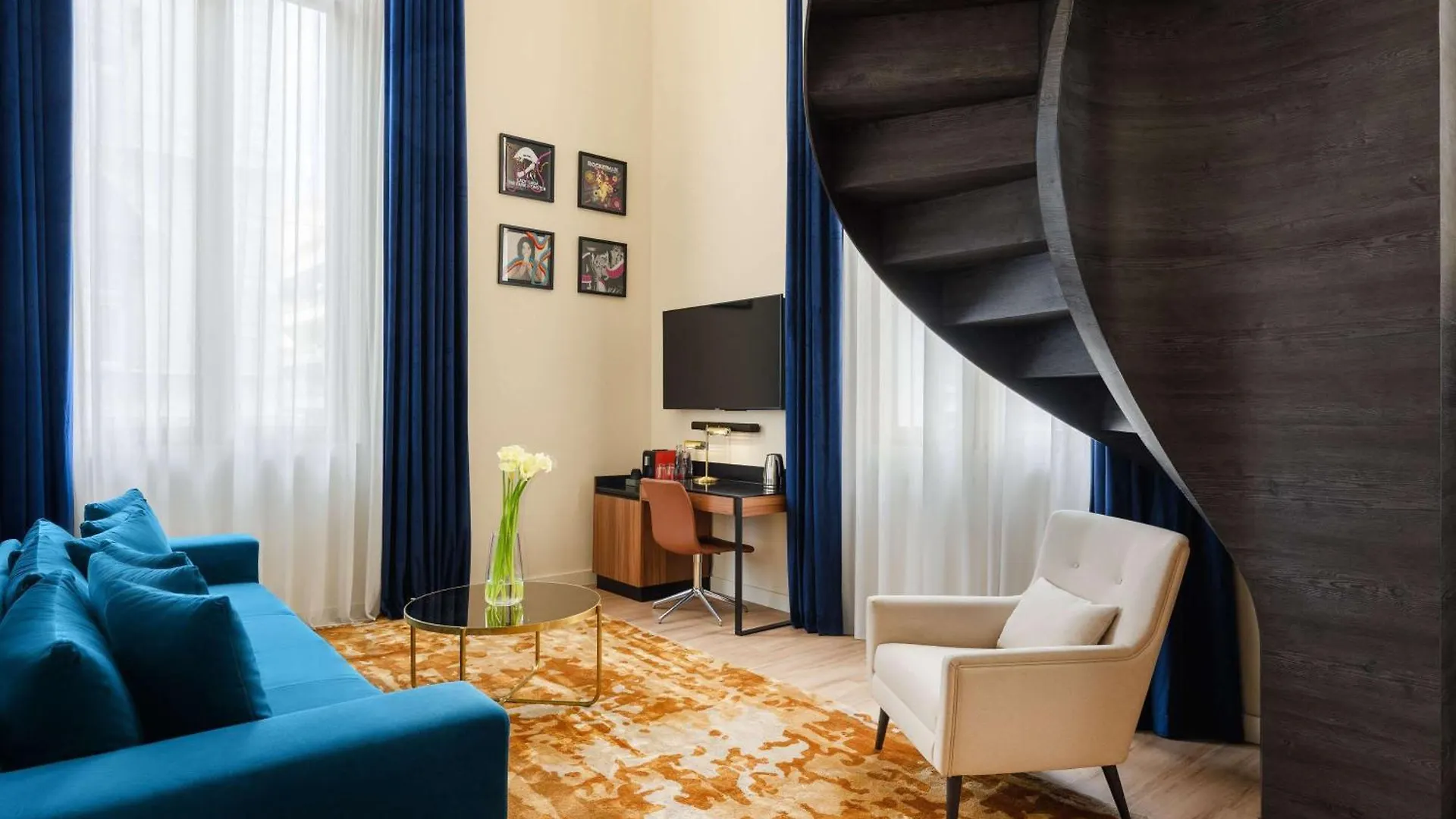 Pullman Budapest Hotel
