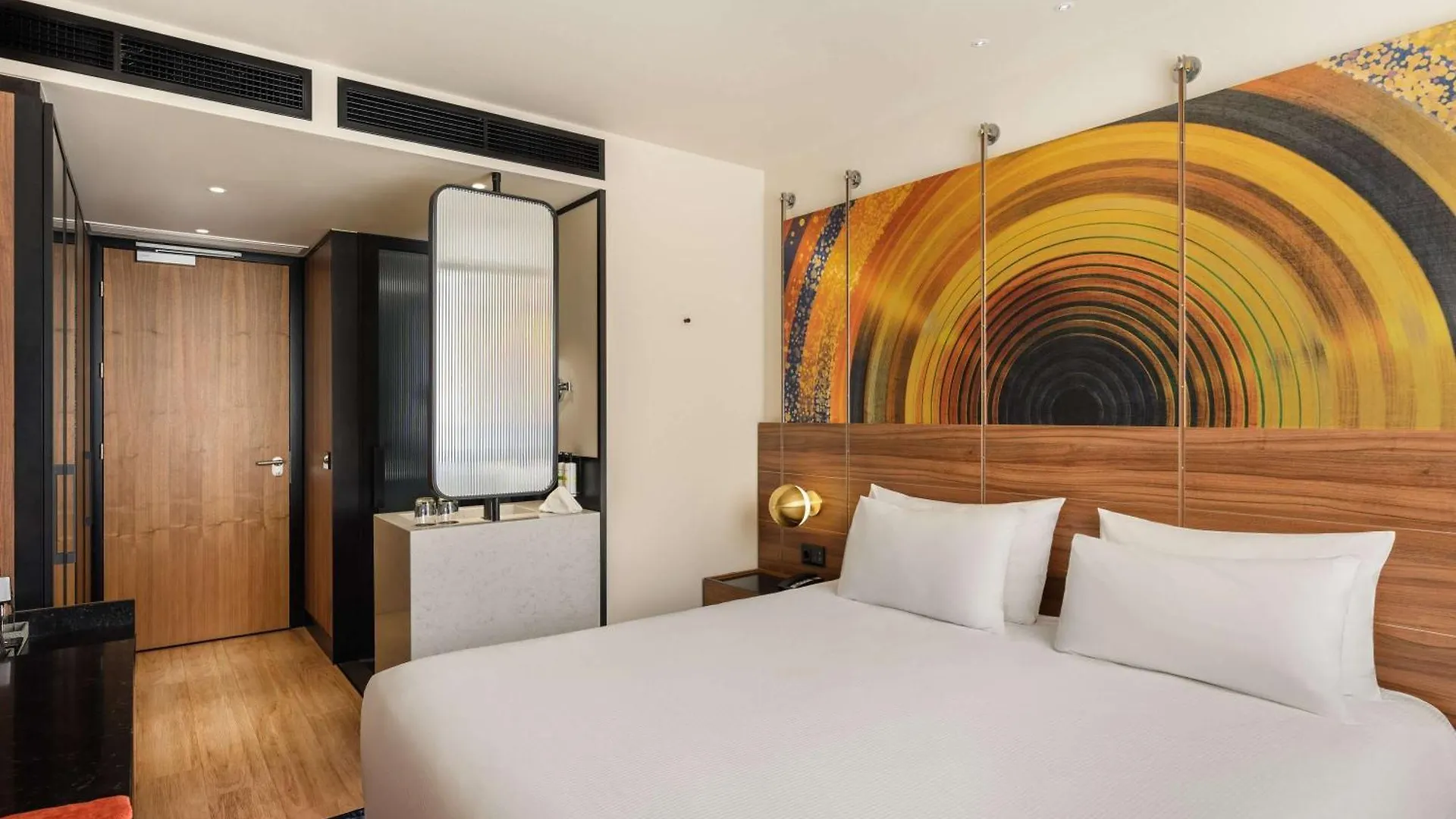 Pullman Budapest Hungary