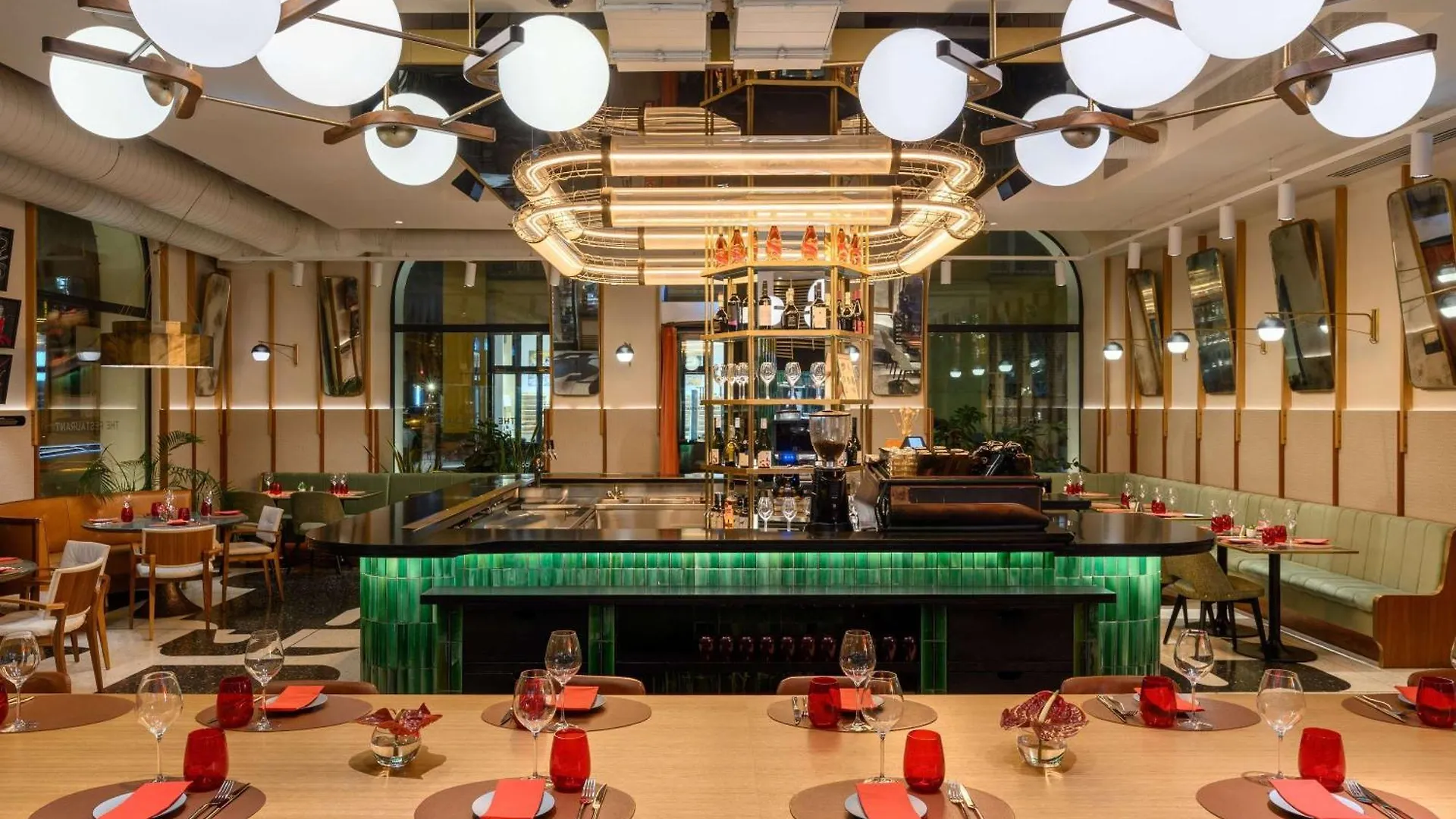 Pullman Budapest Hungary