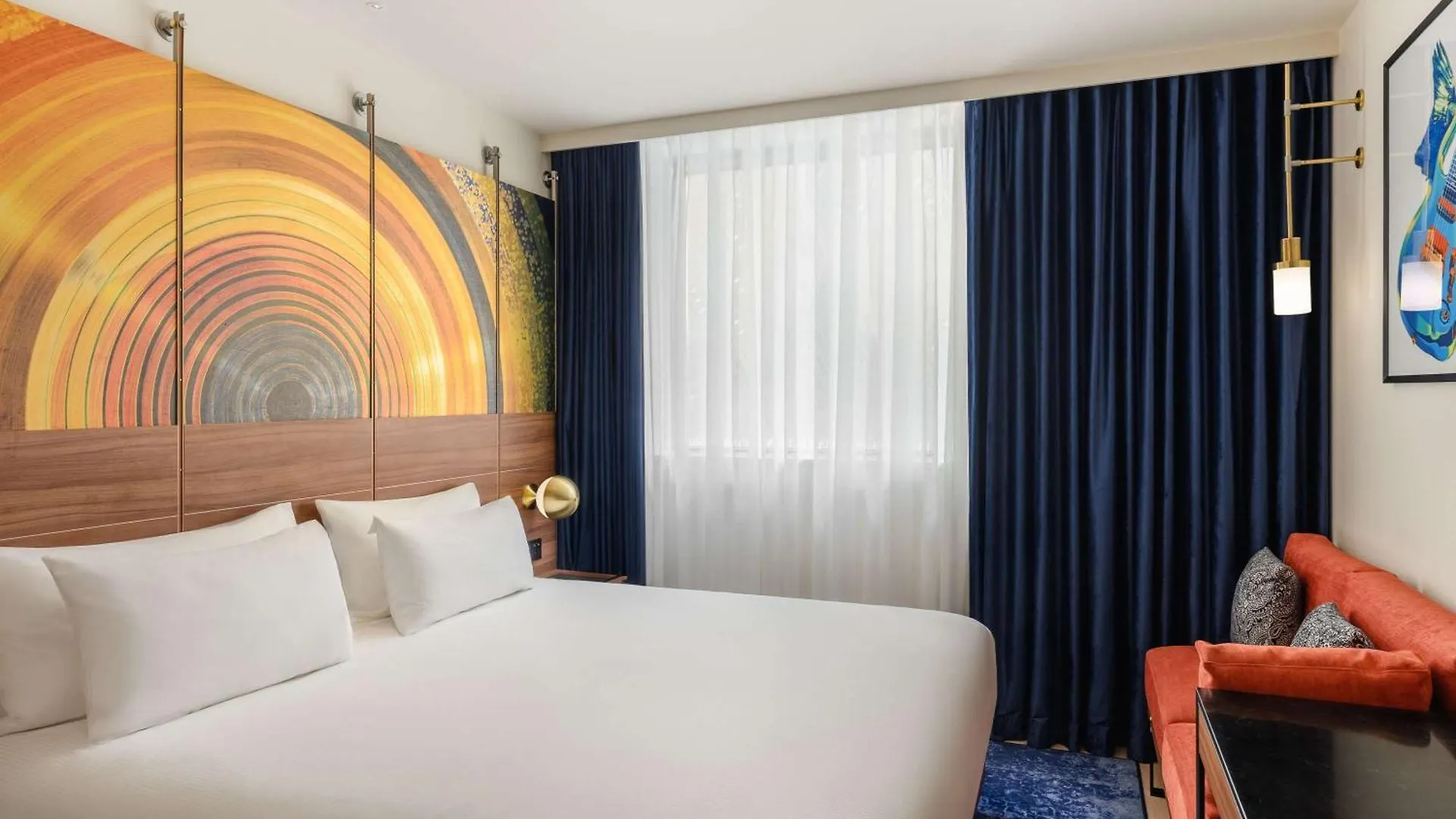 Pullman Budapest Hotel