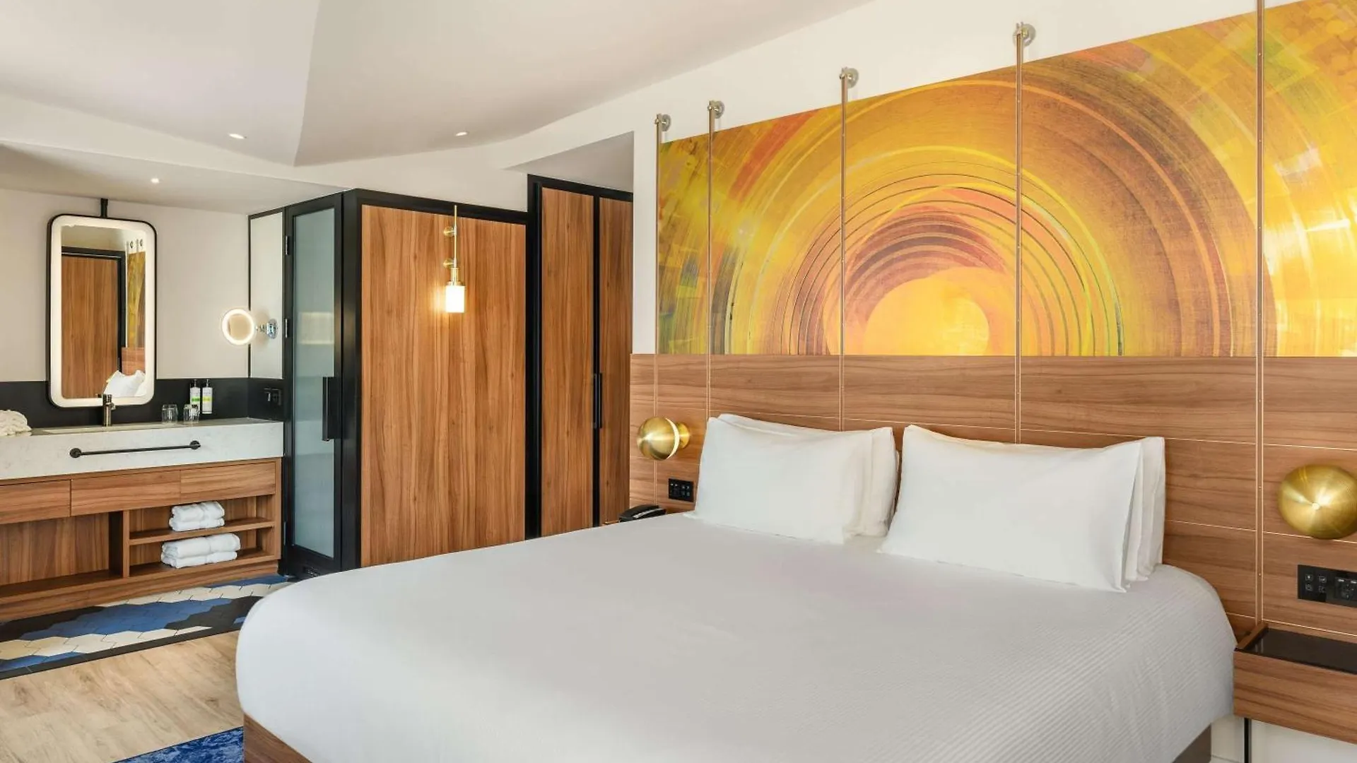 ***** Hotel Pullman Budapest Hungary