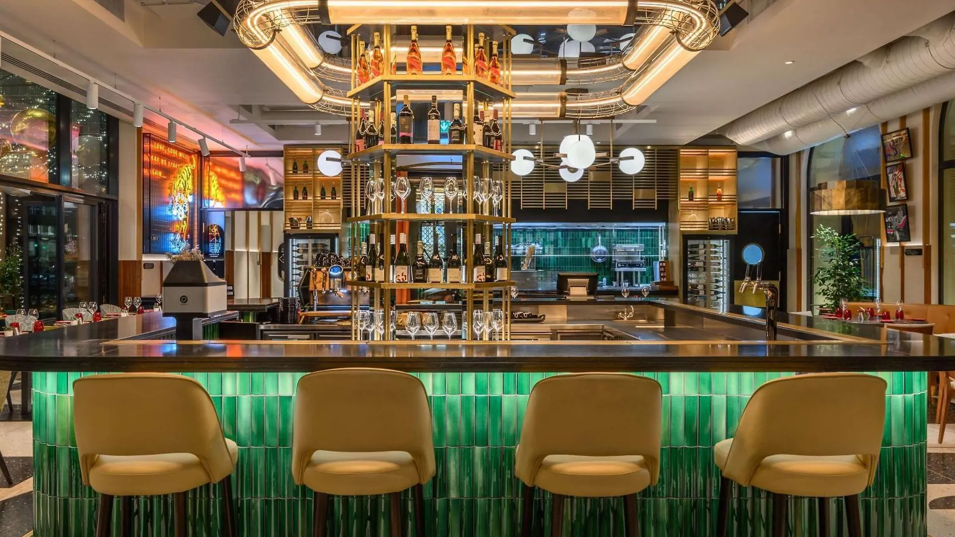 Pullman Budapest