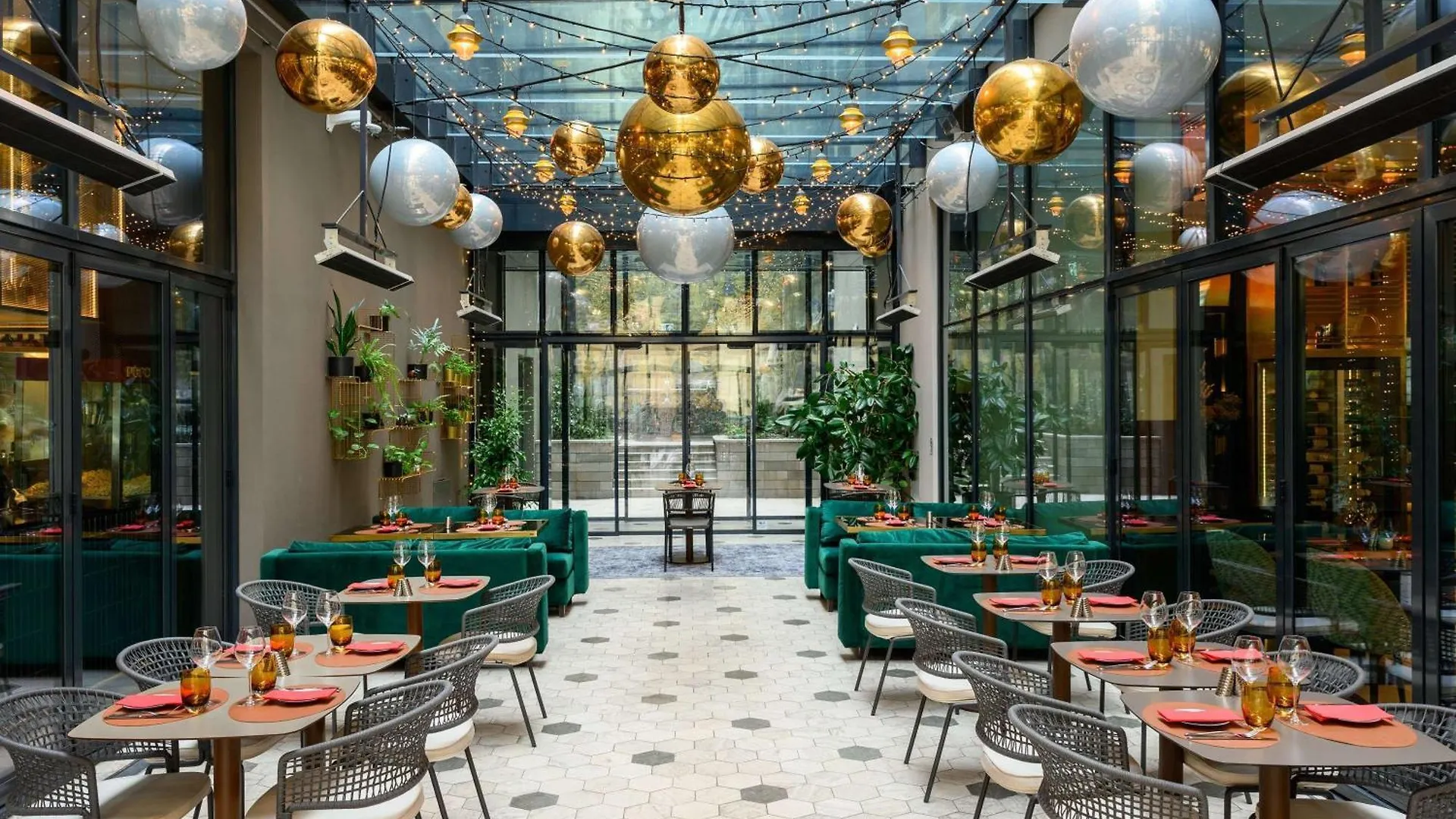 Hotel Pullman Budapest