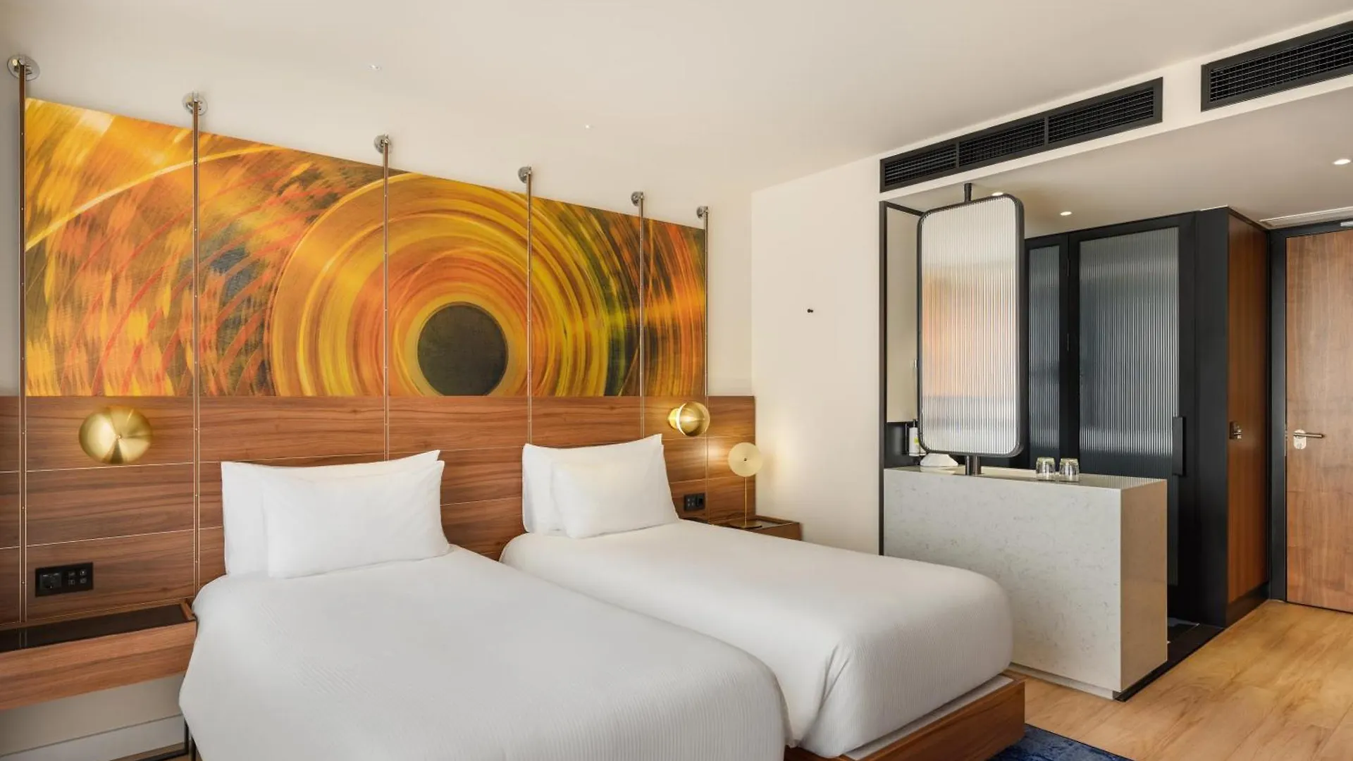 ***** Hotel Pullman Budapest Hungary