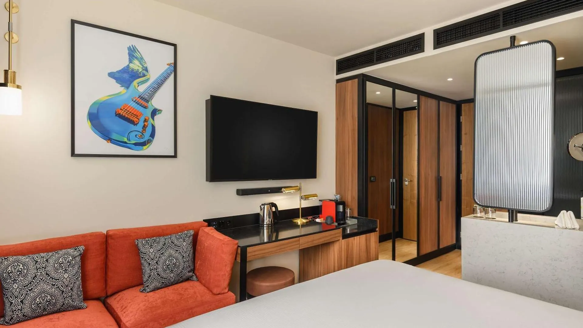 Pullman Budapest Hotel