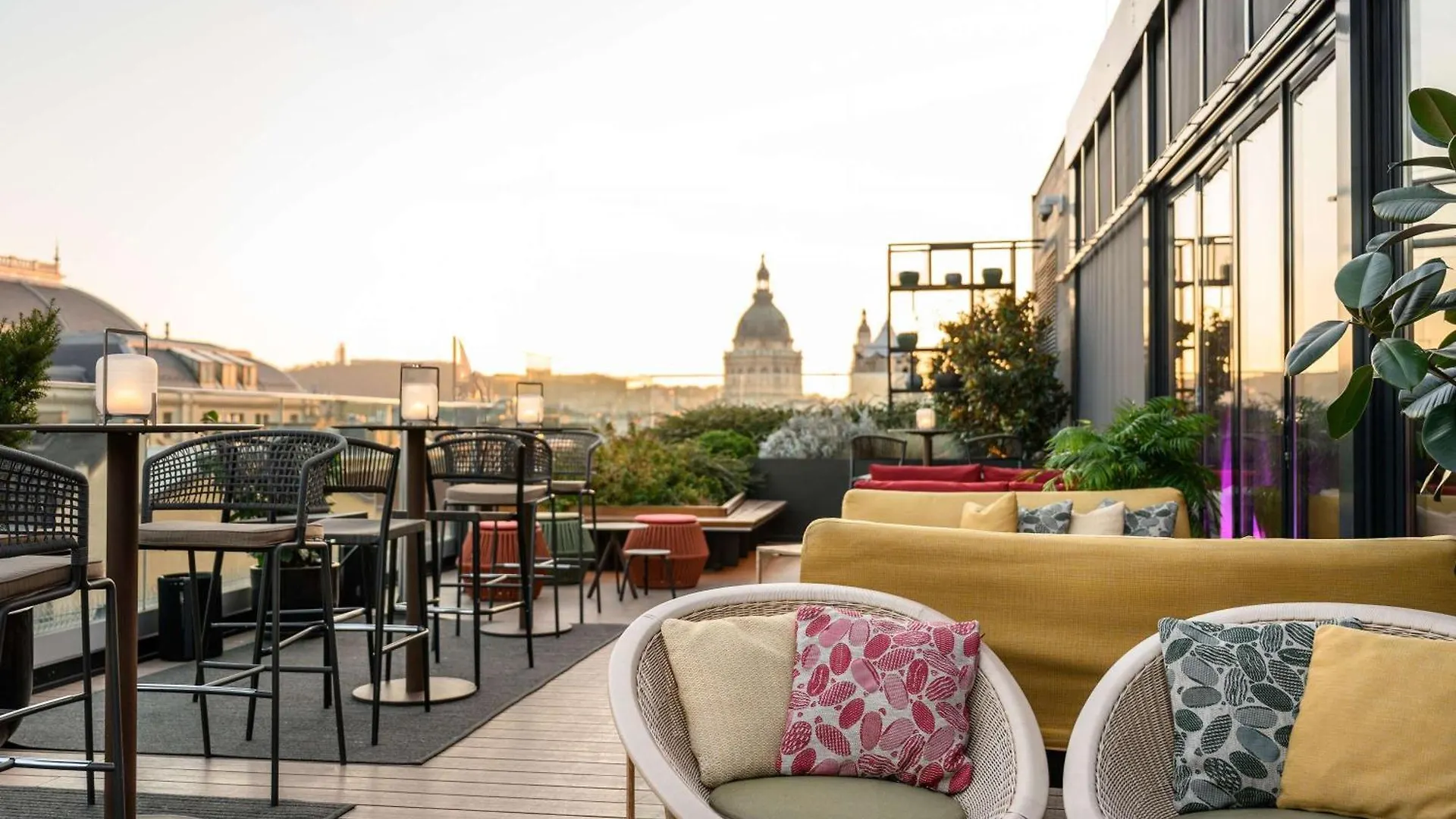 Hotel Pullman Budapest