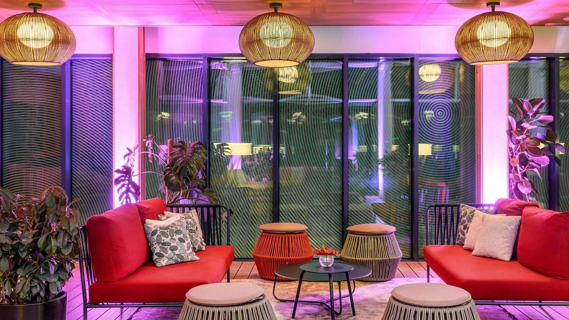 Pullman Budapest